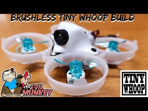 brushless-tiny-whoop-build-video