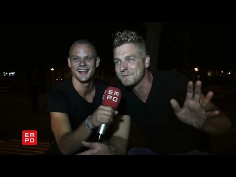 Entrevista con Psyko Punkz desde Wish Outdoor Monterrey