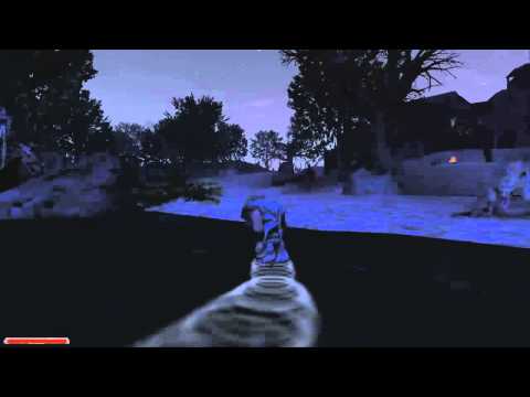 Lets Play Gothic 2 Classic Part 034 - Der Weg in die Burg des Minentals