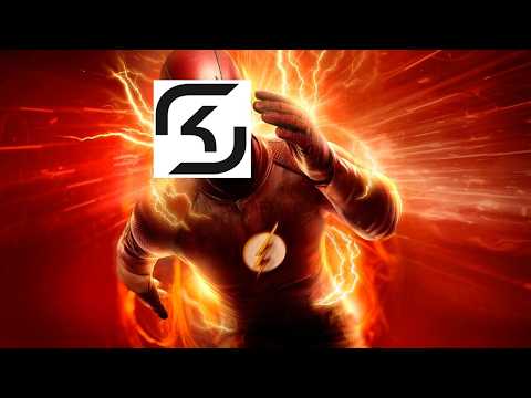 How SK beat up MDK by literally running it down mid