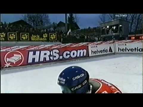Kamil Stoch - 56. Turniej Czterech Skoczni 2007/2008
