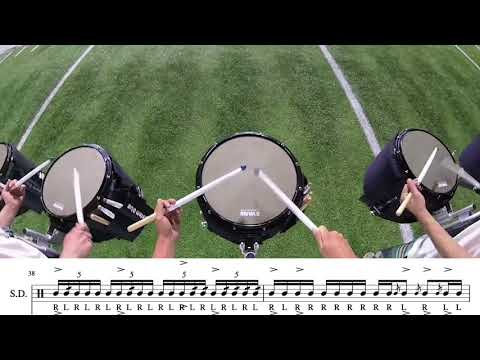 Learn The Metamorph Snare Intro