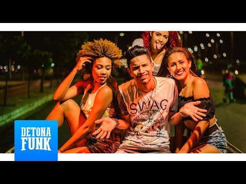 MC Chael - Desafio da Sentada (VIDEOCLIPE OFICIAL)