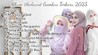 Download lagu ALBUM GAMBUS MERDU FILDA AZATIL ISMA SHOLAWAT NABI MERDU TERBARU 2025 TANPA IKLAN mp3