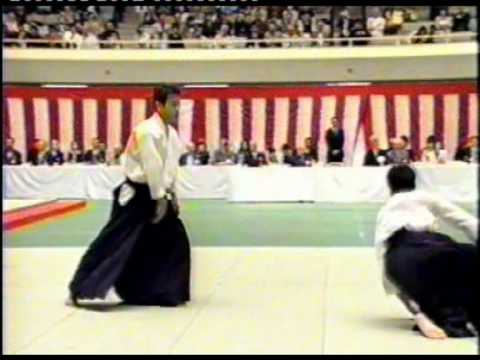 Masatoshi Yasuno Shihan 2004