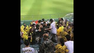 Re: [分享] 悲報 巨阪迷在甲子園吵架