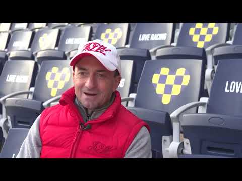 Douglas Whyte interview on Hong Kong win record