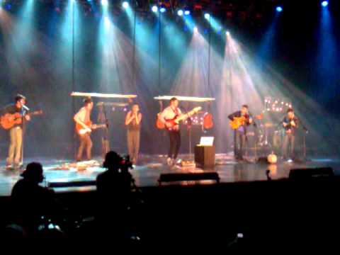 5 a Seco e Maria Gadú - Em Paz (Gravação DVD 5 a Seco)