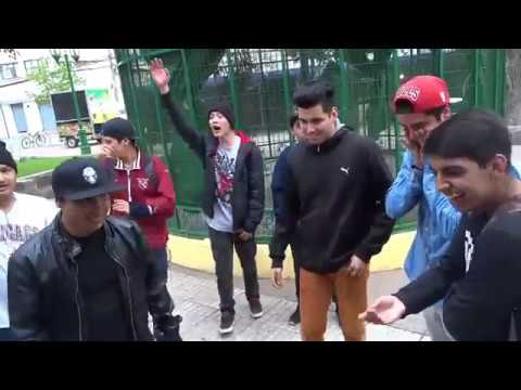 Exhibición 3vs3 - Urbano-Dopper-Xander VS Lito-Jarex-Mentira - Batalla De Faraones (Edic. Eter)