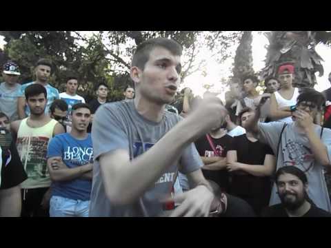 Vivi vs Denger - Octavos - Alacant Urban Clasificatoria Alicante 2016