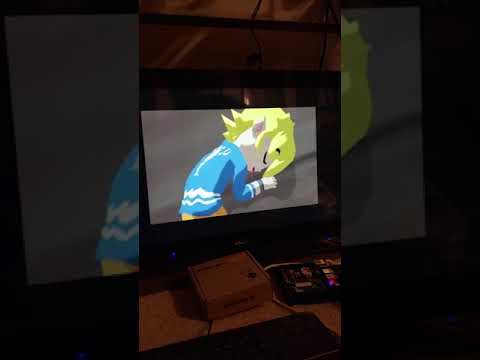 Odroid N2+ w/GameCube inspired case