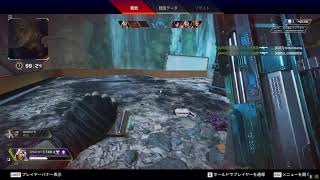 【Apex legends】まったりフレと練習(*´ω｀)