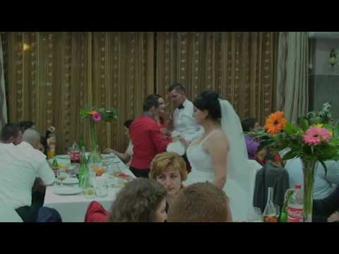 Formatia Dani Pomian si Iuliana Demian - Viata n-ar fi viata. Live nunta