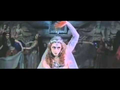 Plisetskaya in Khovanshyna (1959)