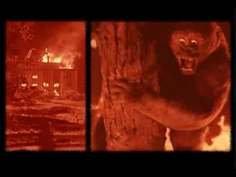 The Burning Orphanage Scene From "MIGHTY JOE YOUNG" (1949)