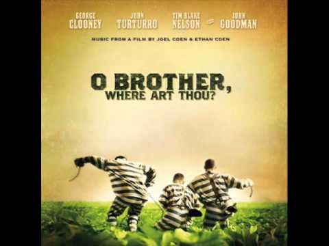 O Brother, Where Art Thou (2000) Soundtrack - Didn't Leave Nobody But The Baby