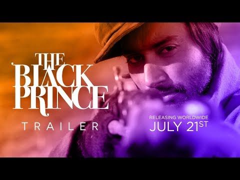 The Black Prince (Trailer)