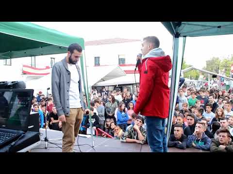 francerro vs sake 32avos