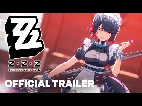 Zenless Zone Zero - Ellen Cinematic Character Teaser | "Oh Ellen, Please!"