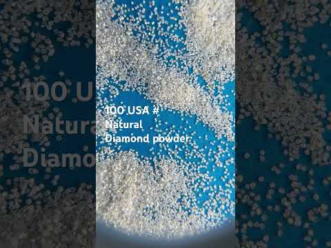 Industrial Diamond Powder