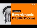 мініатюра 0 Відео про товар Навушники HiFi Beyerdynamic DT 880 Edition 250 Om