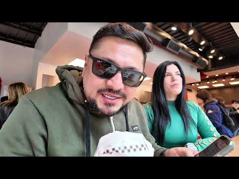 EP 03 Probando hamburguesas en Buenos Aires 🇻🇪🇦🇷Seguimos en nuestra ruta hamburguesera desde Vzla. 