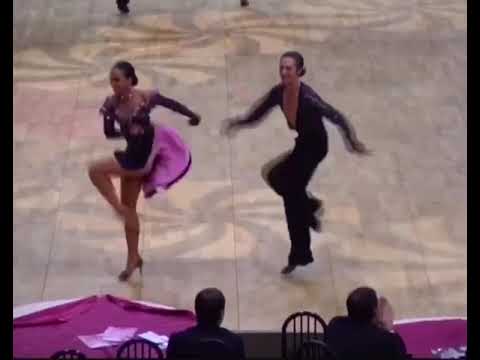 Sorokin Dmitry Burmistrova Natalia. Jive.