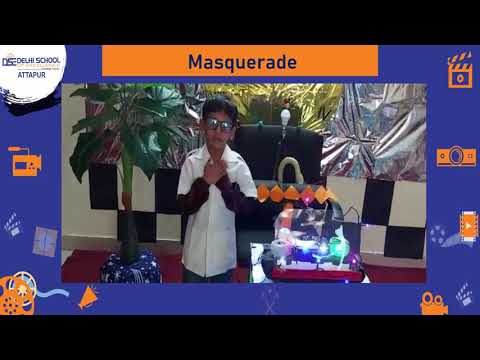 Masquerade Competition