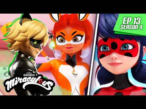 MIRACULOUS | 🐞 OPTIGAMI 🐾 | FULL EPISODE ▶️ Season 4 Episode 13