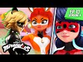 MIRACULOUS OPTIGAMI FULL EPISODE ️ Season 4 Episode 13