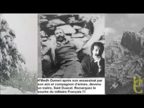 Lounis Ait Menguellet   # Ahmed Oumeri #