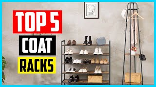 Top 5 Best Coat Racks in 2025 Reviews