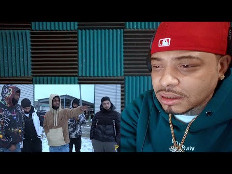 Inside Alaska's Most Dangerous Hood | DJ Ghost REACTION
