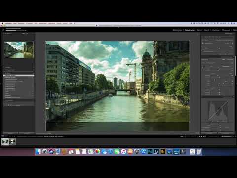 Timelapse erstellen Teil 2 -  Bearbeitung