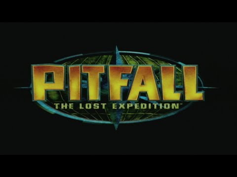 Pitfall: The Lost Expedition Part 1: Finding The Flares