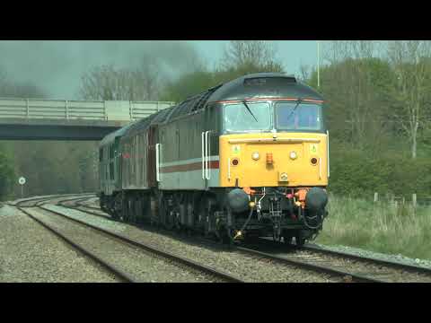 47828 57001 31128 Alrewas 17 4 19