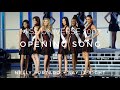 Miss Universe 2007 ~ Opening Song