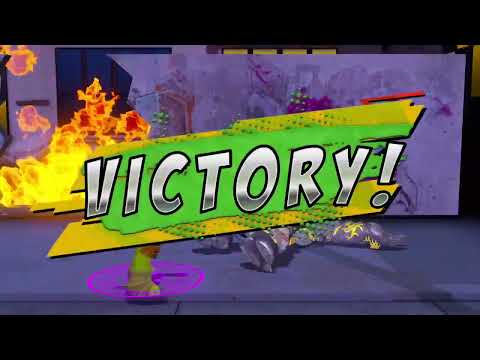 TMNT Wrath of the Mutants HARD MODE FULL PLAYTHOUGH