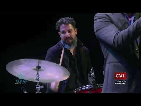 Concierto Festival Jazz Plaza 2024. Ernán López-Nussa Claxon Quintet e invitados.