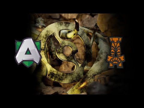 Alliance vs Ancient Tribe – Game 1 - DPC 2023 WEU Summer Tour Division II