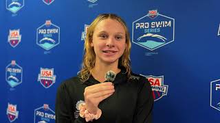 Rylee Erisman on Exploring Events: I've... grown to really love the 5Free