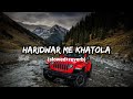 Haridwar Me Khatola Masoom Sharma New Haryanvi Song Slowed Reverb By RV Use Headphone