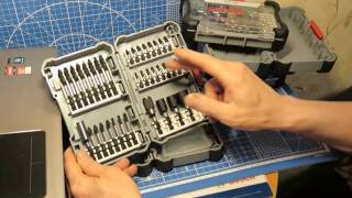 Набор оснастки универсальный bosch promoline 36 предметов Impact Control 2608522365