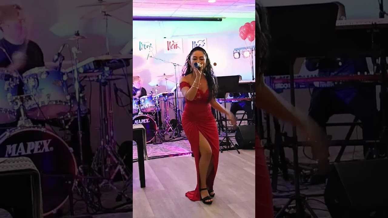 Promotional video thumbnail 1 for Professional Singer & Dancer