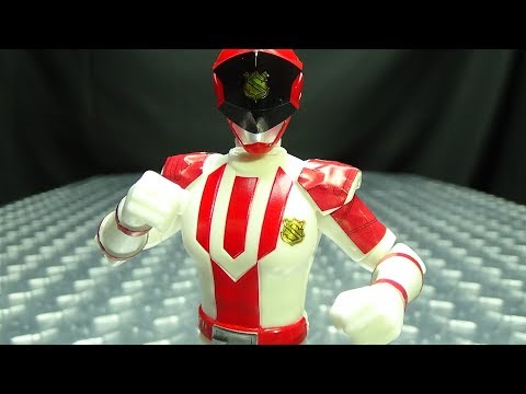 Lupinranger vs Patranger YU-DO Patren #1: EmGo Builds Stuff