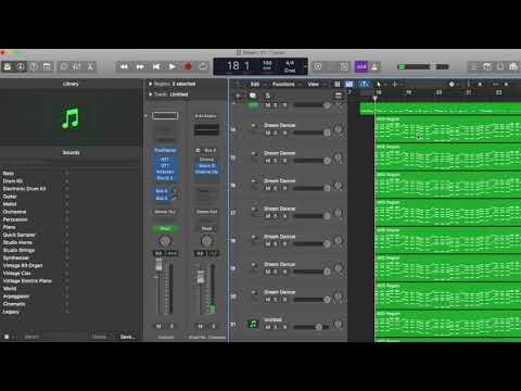 How to make kygo style! Logic Pro x. (must read descripion) /The sound Quality is terrible