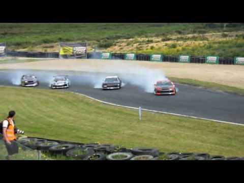 D1nz Round 1 Hampton Down 17/11/13