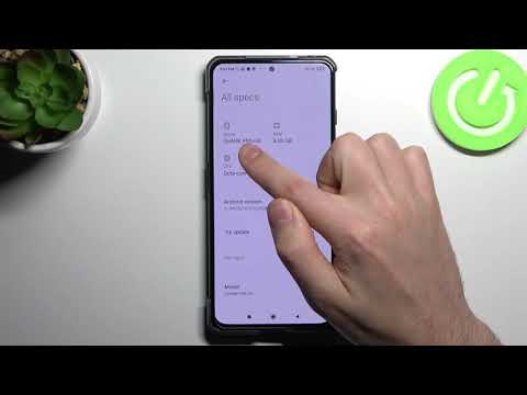 How to Check Phone Model on XIAOMI Black Shark 4 – Verify About Phone Info