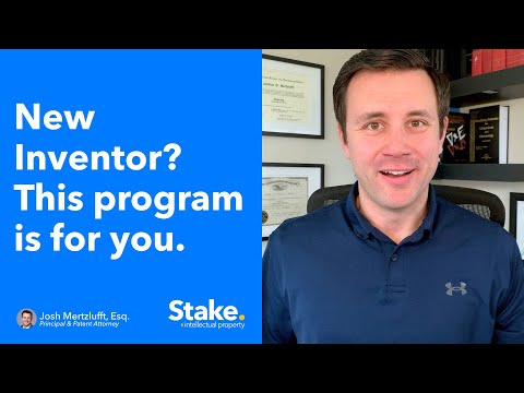 How to get your first patent in less than a year