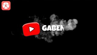 Download lagu Cara Membuat Intro Efek Asap Rokok (Smoke) | Tutorial Kinemaster Indonesia mp3